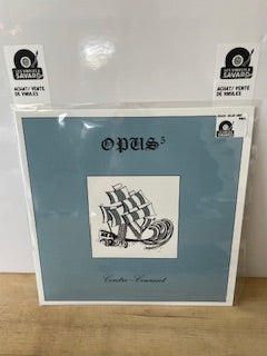 OPUS 5 contre-courant