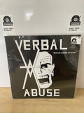 VERBAL ABUSE just an american band