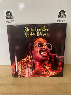 STEVIE WONDER greatest hits