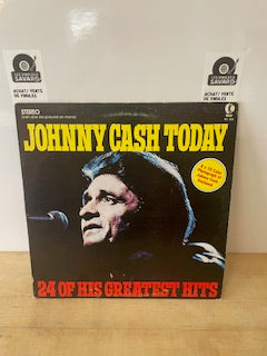 JOHNNY CASH today