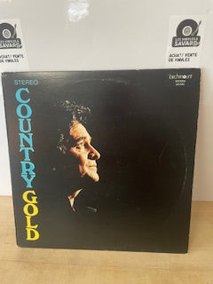 JOHNNY CASH country gold