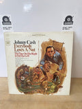 JOHNNY CASH everybody loves a nut