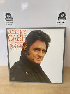 JOHNNY CASH one piece at the time