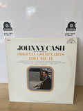 JOHNNY CASH golden hits
