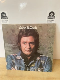 JOHNNY CASH R