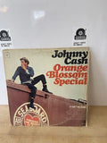 JOHNNY CASH orange blossom special