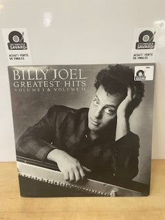 BILLY JOEL greatest hits