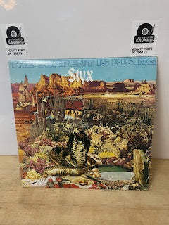 STYX the serpent is rising