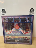 STYX paradise theater