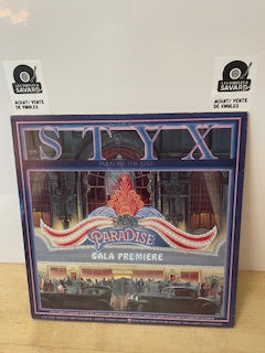 STYX paradise theater
