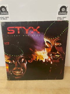 STYX kilroy was here