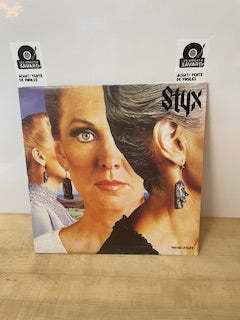 STYX pieces of eight