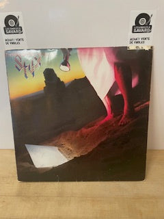 STYX cornerstone