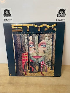STYX the grand illusion