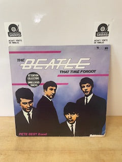 THE BEATLES that time forgot