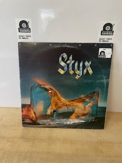 STYX equinox