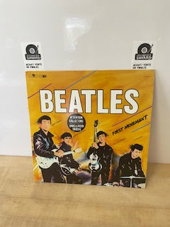 THE BEATLES first movement