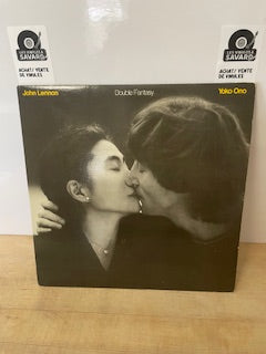LENNON ONO double fantasy