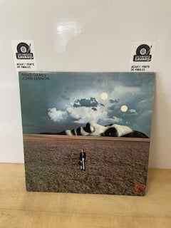 JOHN LENNON mind games