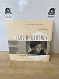 PAUL MCCARTNEY ep UK