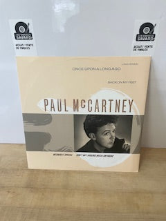 PAUL MCCARTNEY ep UK