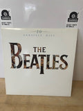 THE BEATLES 20 greatest hits
