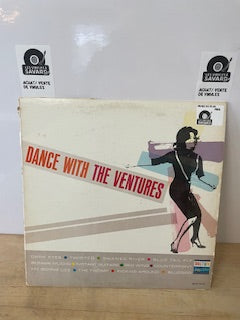 THE VENTURES dance with