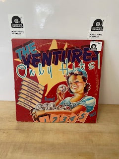 THE VENTURES only hits