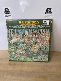 THE VENTURES more greats hits