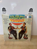 THE VENTURES colorful