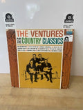 THE VENTURES country classic