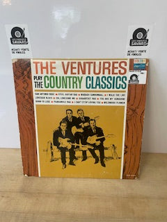 THE VENTURES country classic