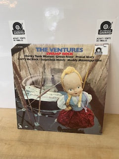 The VENTURES swamp rock