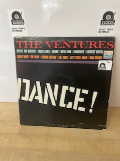 THE VENTURES dance