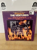 THE VENTURES underground fire