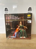 Tchaikovsky  romeo and juliet