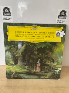 Schumann-Grieg   piano concerto in a minor