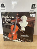 Beethoven piano concerto in D