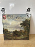 Beethoven symphony no.6 in F pastorale