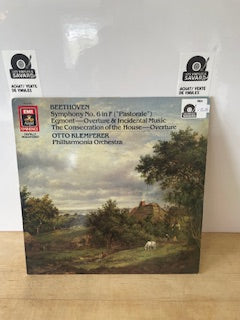 Beethoven symphony no.6 in F pastorale