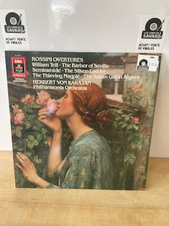 Rossini overtures