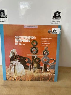 Shostakovich symphony no.6 op.54