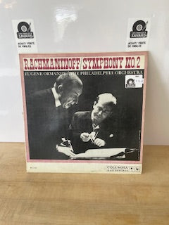 Rachmaninoff symphony no.2