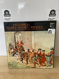 Estempies basses danses pavanes