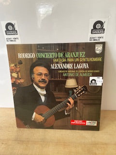 Rodrigo Concierto de aranjuez