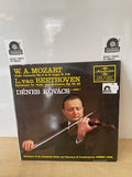 Mozart Beethoven