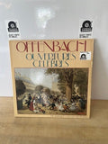 Offenbach ouvertures célebres
