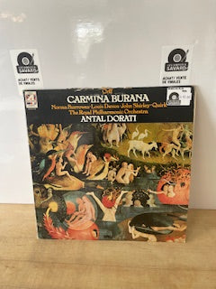 ORFF Carmina Burana