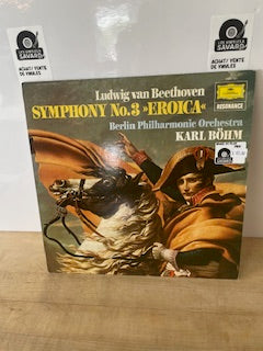 Beethoven symphony no.3 eroica
