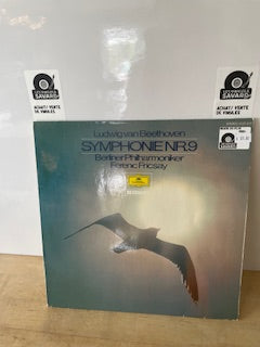 Beethoven symphony no.9